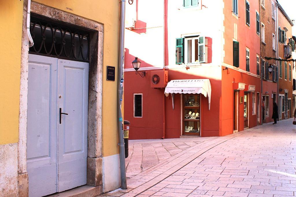Love Apartment Rovinj Exterior foto